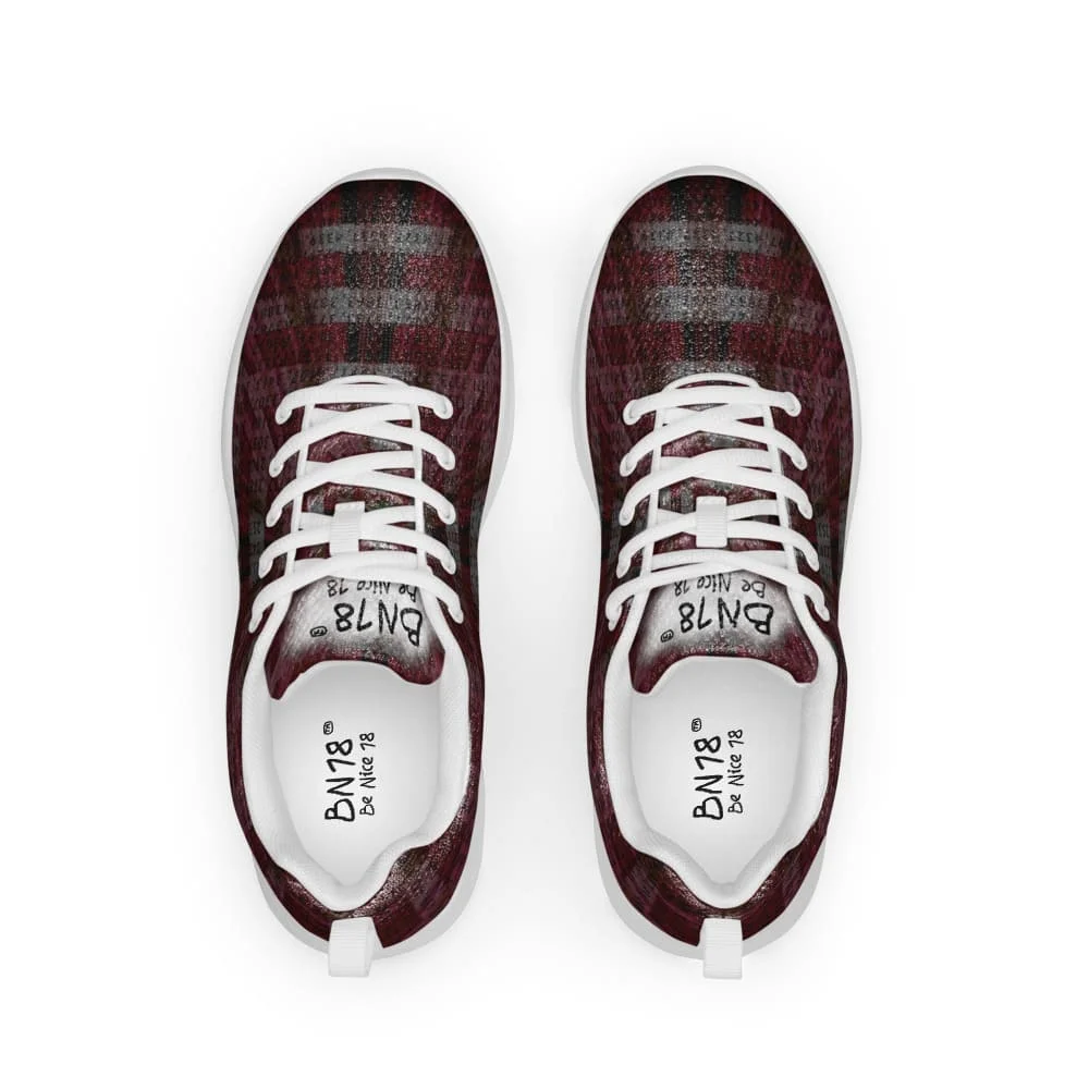 Zapatillas Moradas Sneakers Euclides by BN18