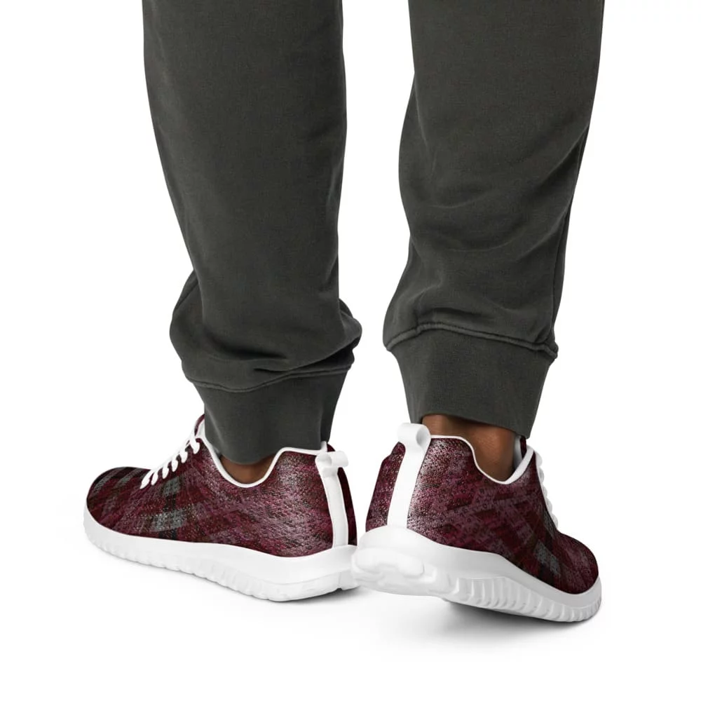 Zapatillas Moradas Sneakers Euclides by BN18