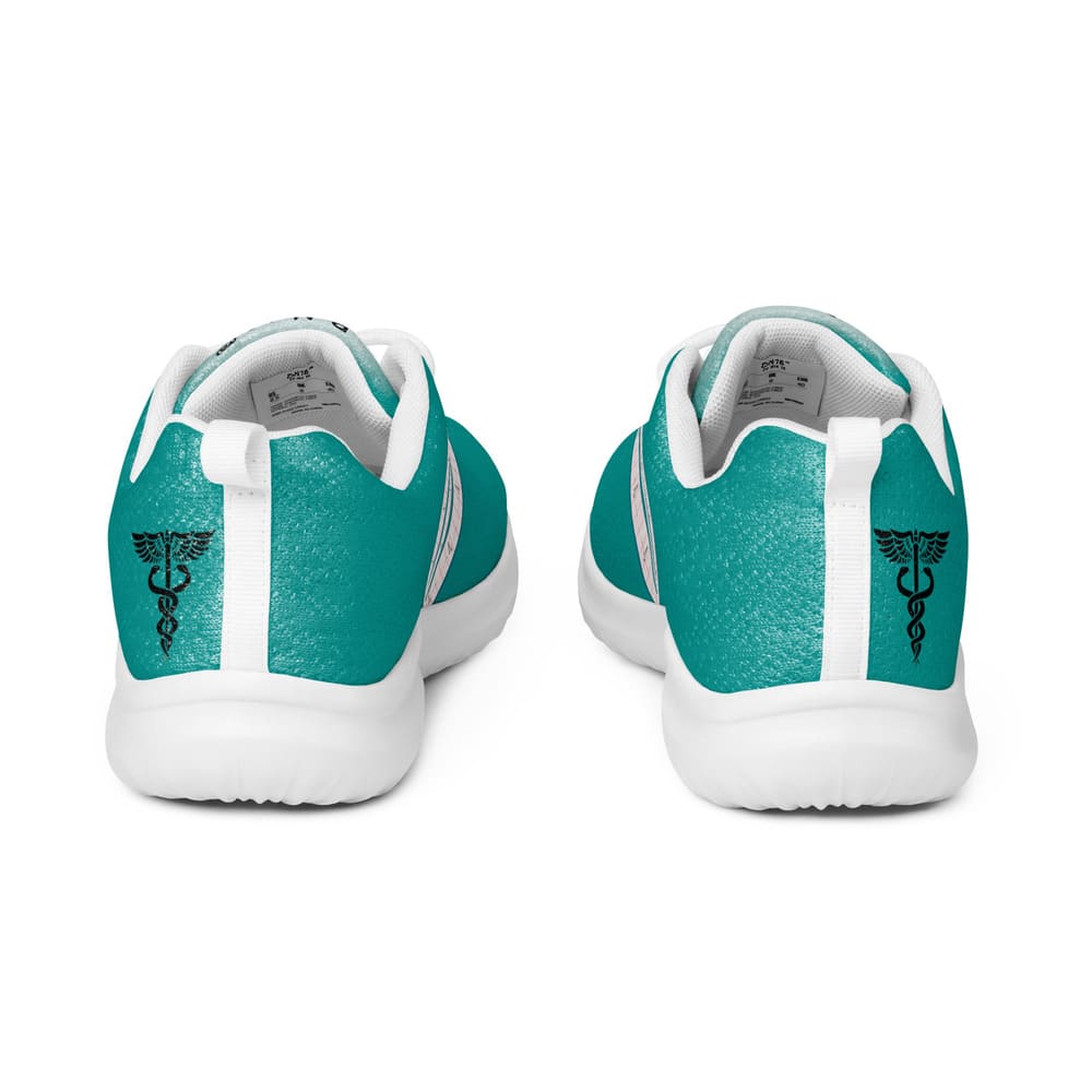 Zapatilla cómoda para enfermeras