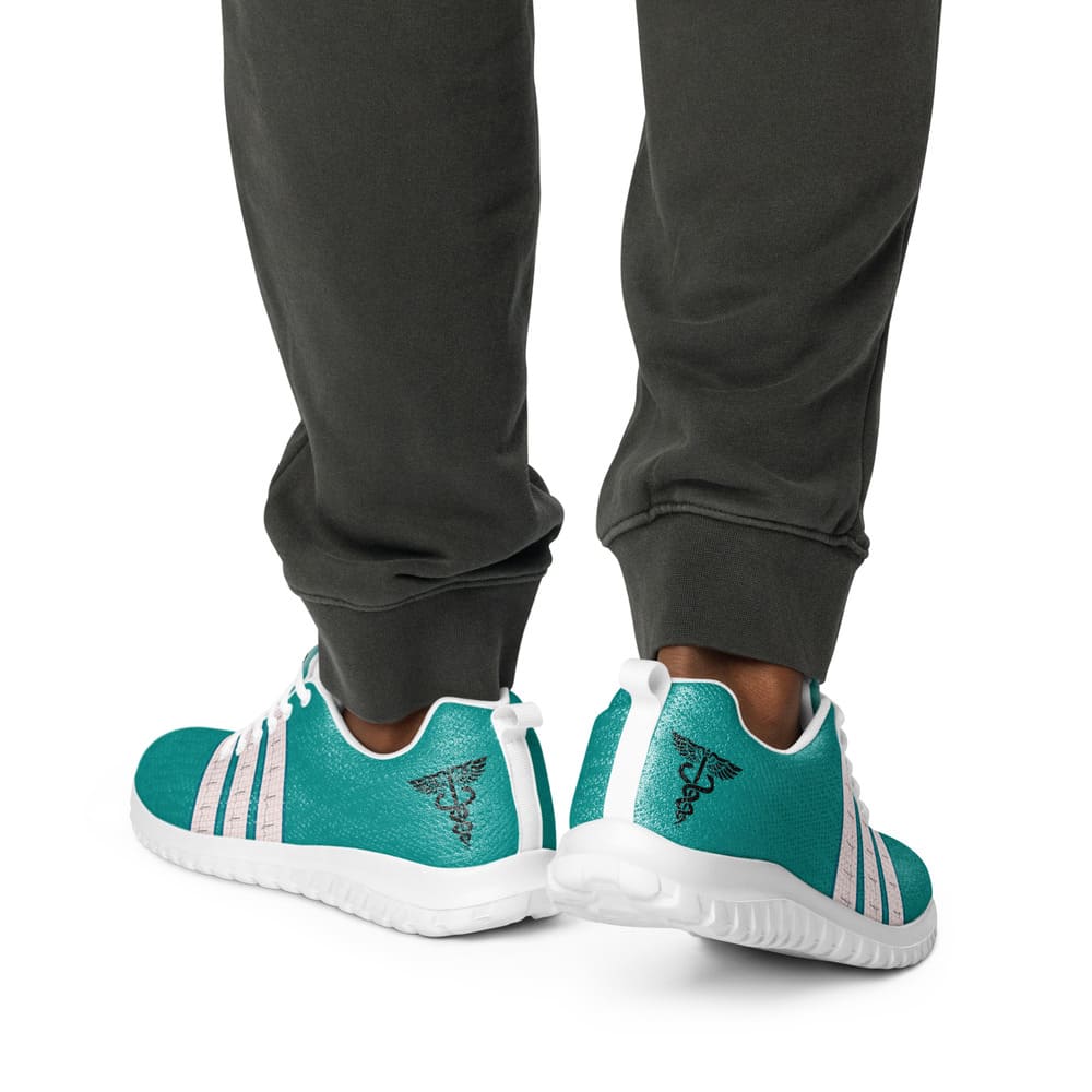 Zapatilla cómoda para enfermeras
