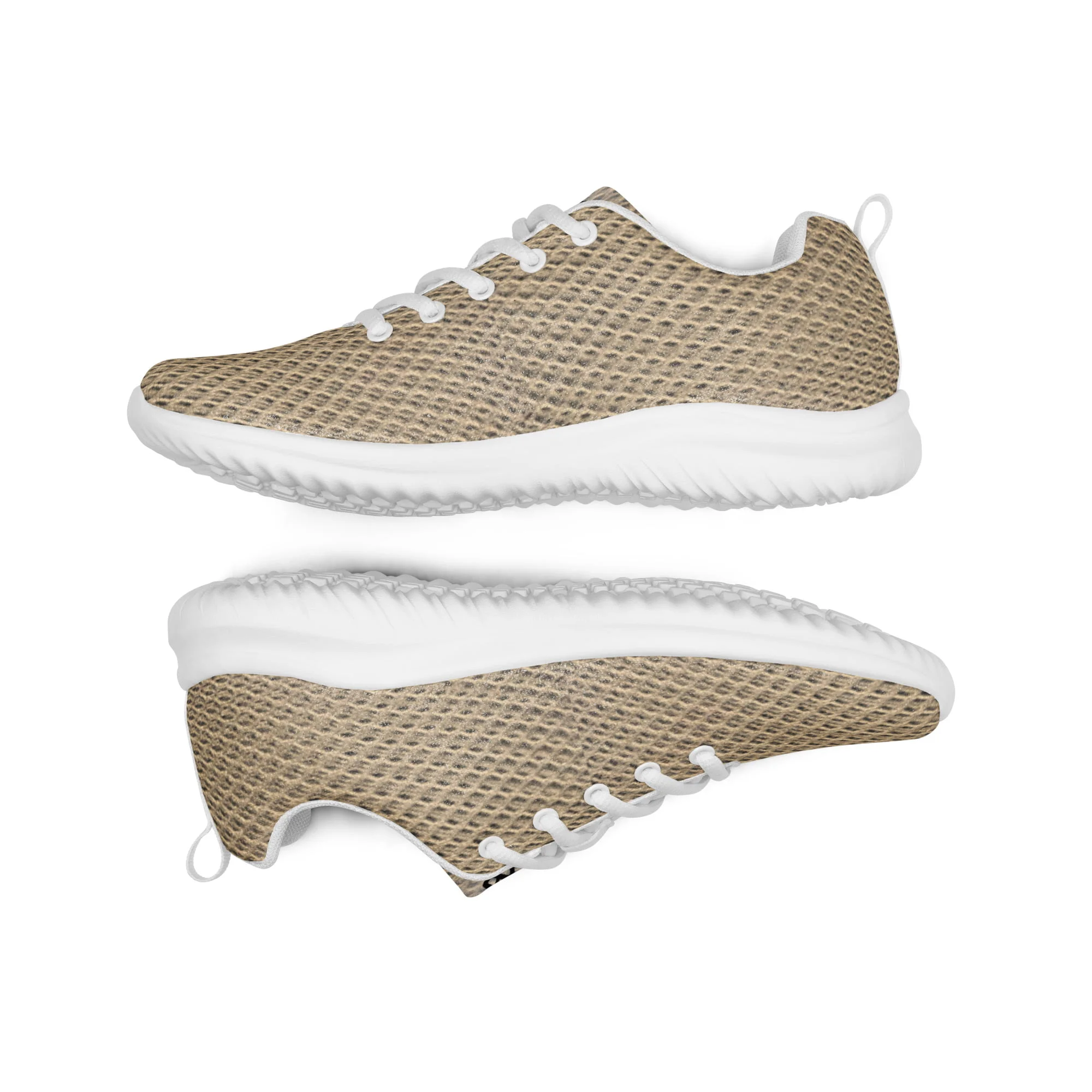 Zapatillas Color Taupe Sneakers Unisex Dubai by BN18