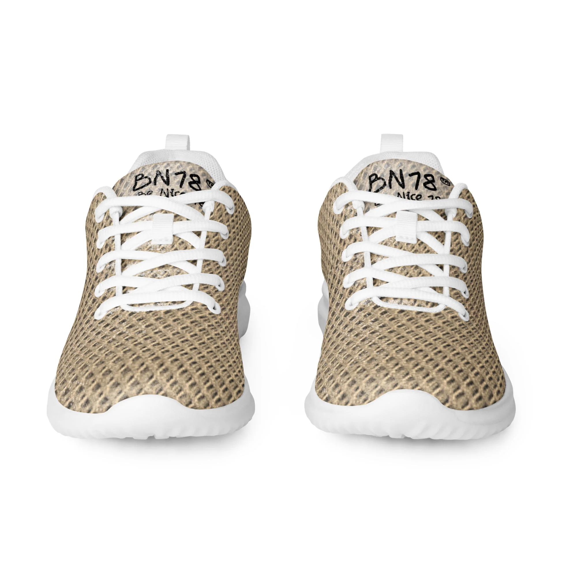 Zapatillas Color Taupe Sneakers Unisex Dubai by BN18