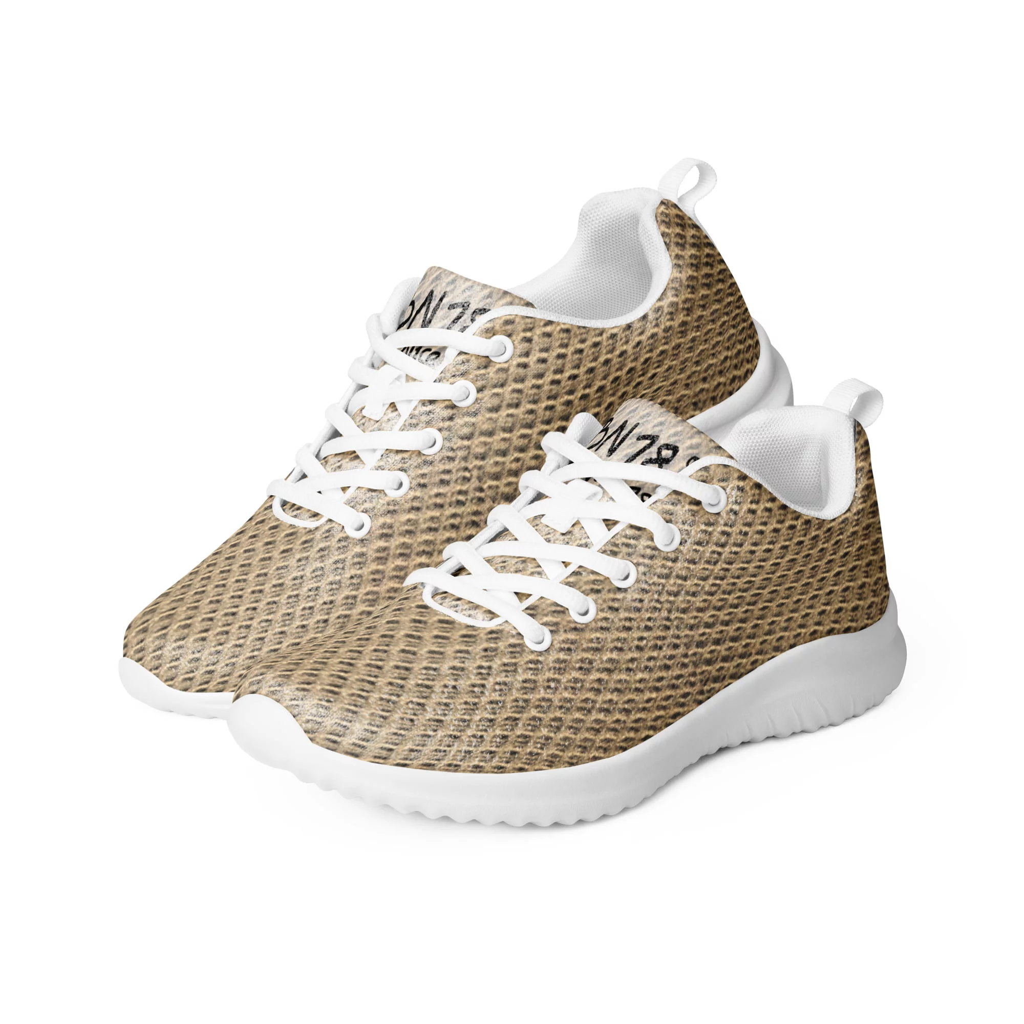 Zapatillas Color Taupe Sneakers Unisex Dubai by BN18