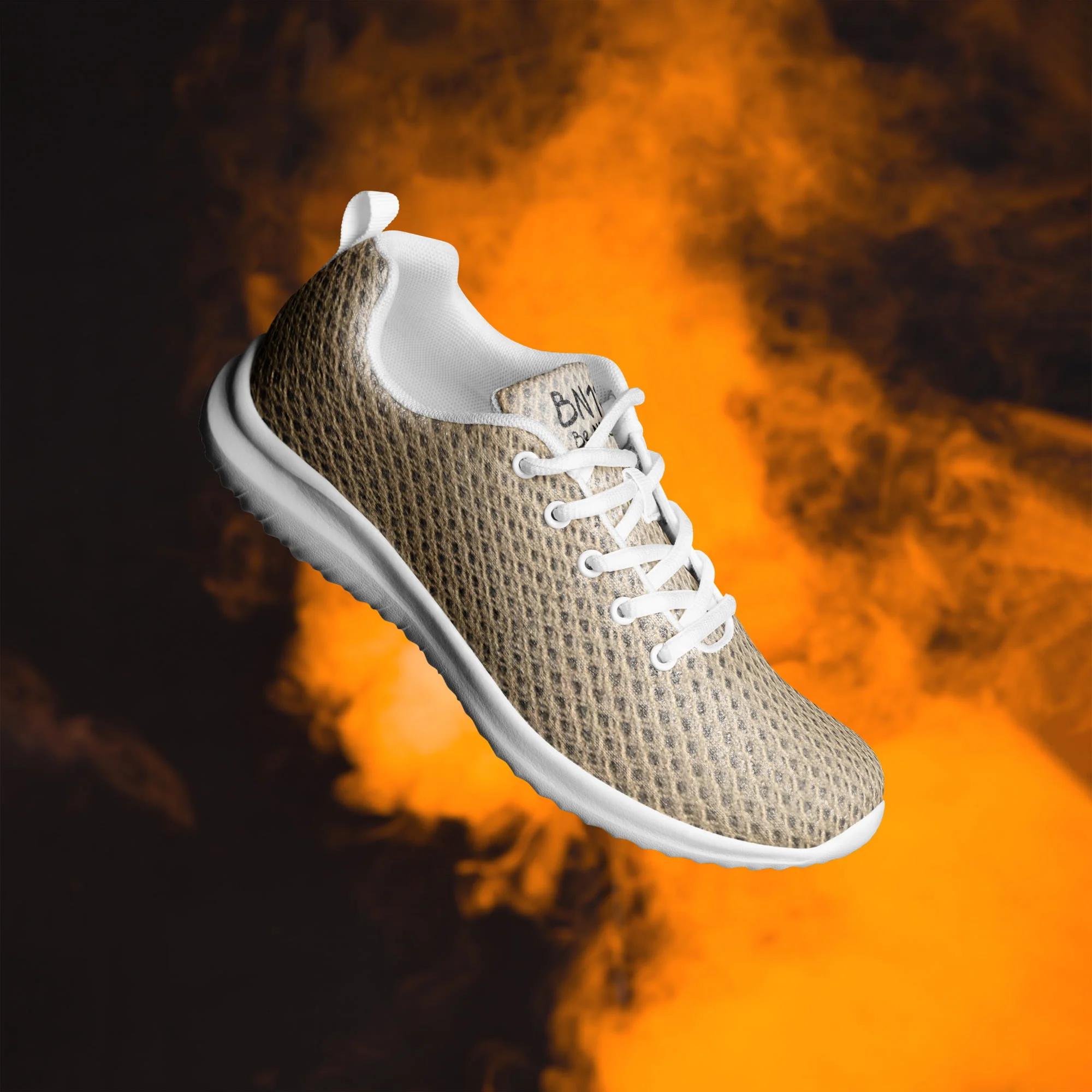 Zapatillas Color Taupe Sneakers Unisex Dubai by BN18