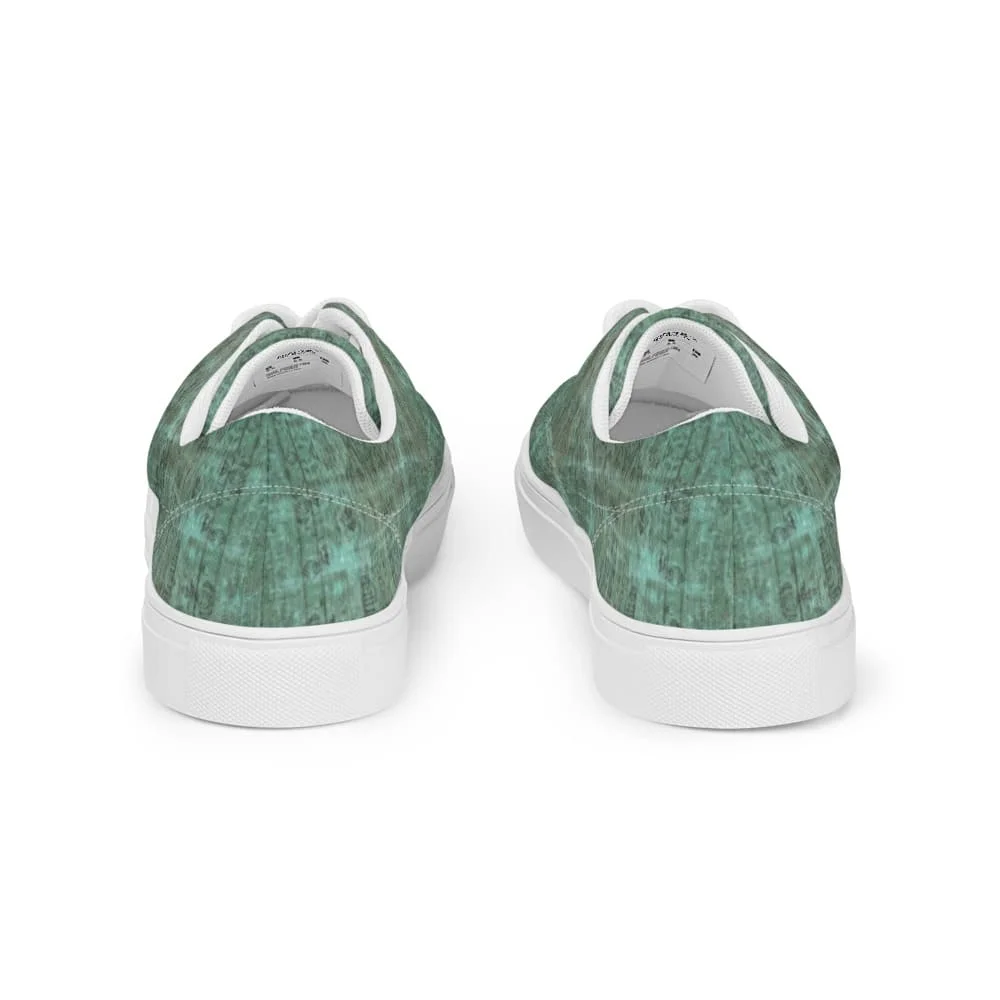 Zapatillas Casual Unisex Color Bronce Dario el Grande by BN18
