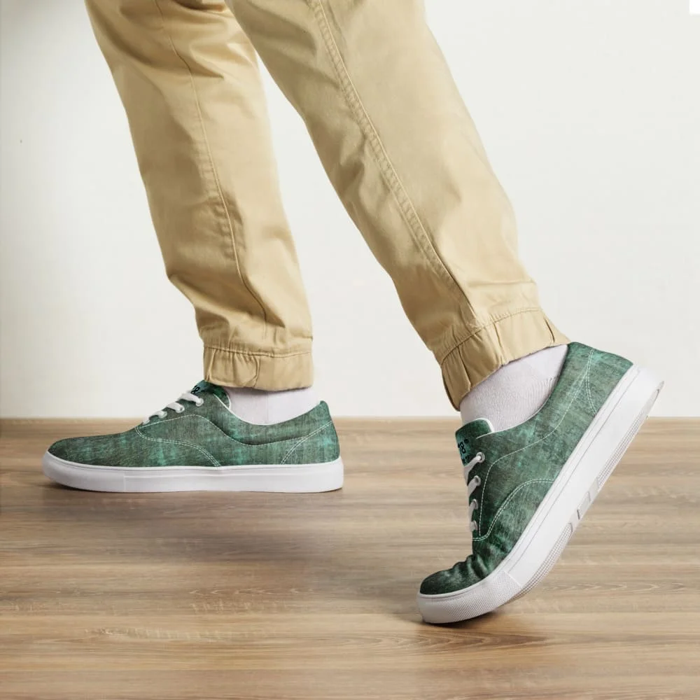 Zapatillas Casual Unisex Color Bronce Dario el Grande by BN18