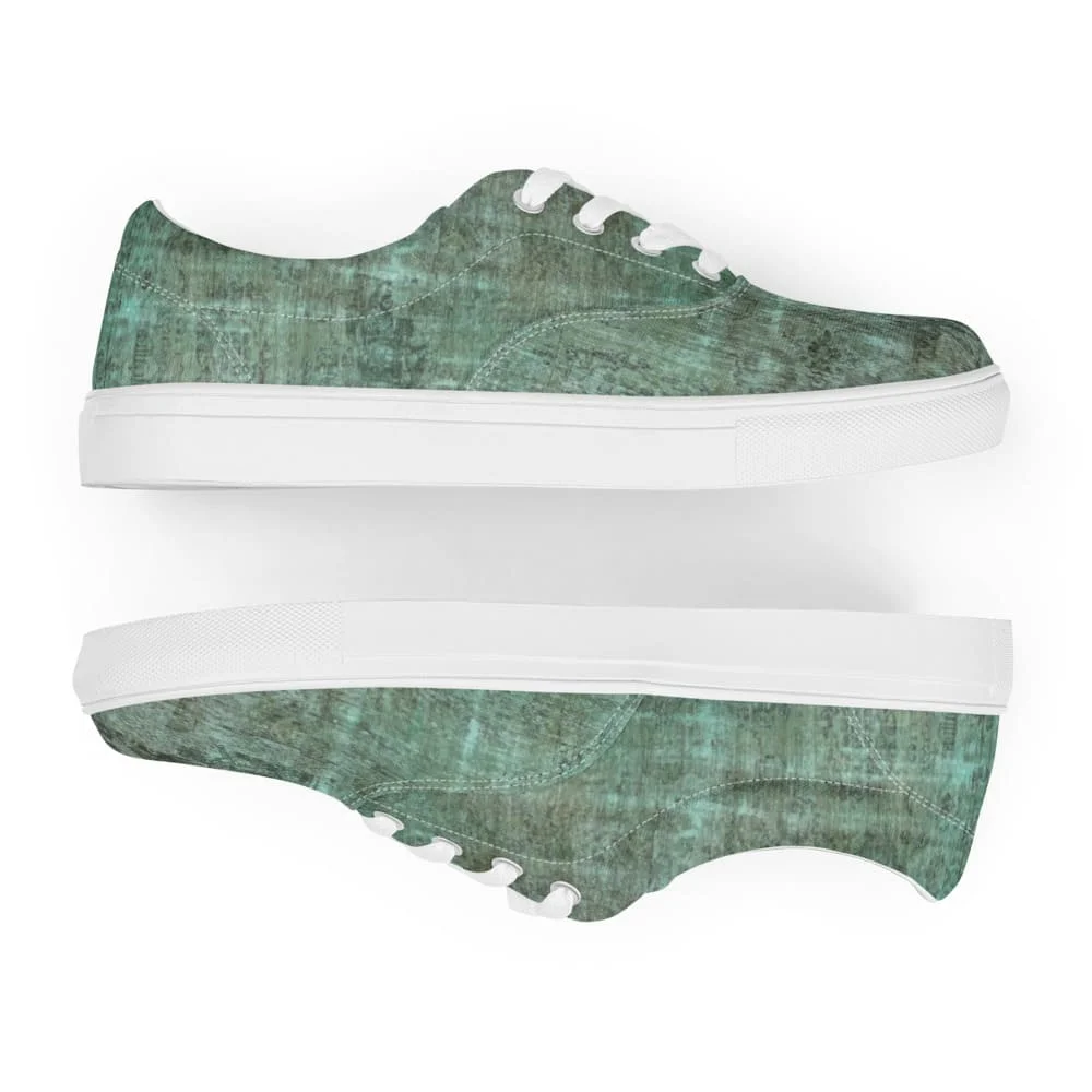 Zapatillas Casual Unisex Color Bronce Dario el Grande by BN18
