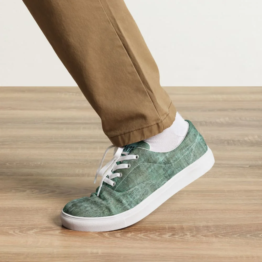 Zapatillas Casual Unisex Color Bronce Dario el Grande by BN18