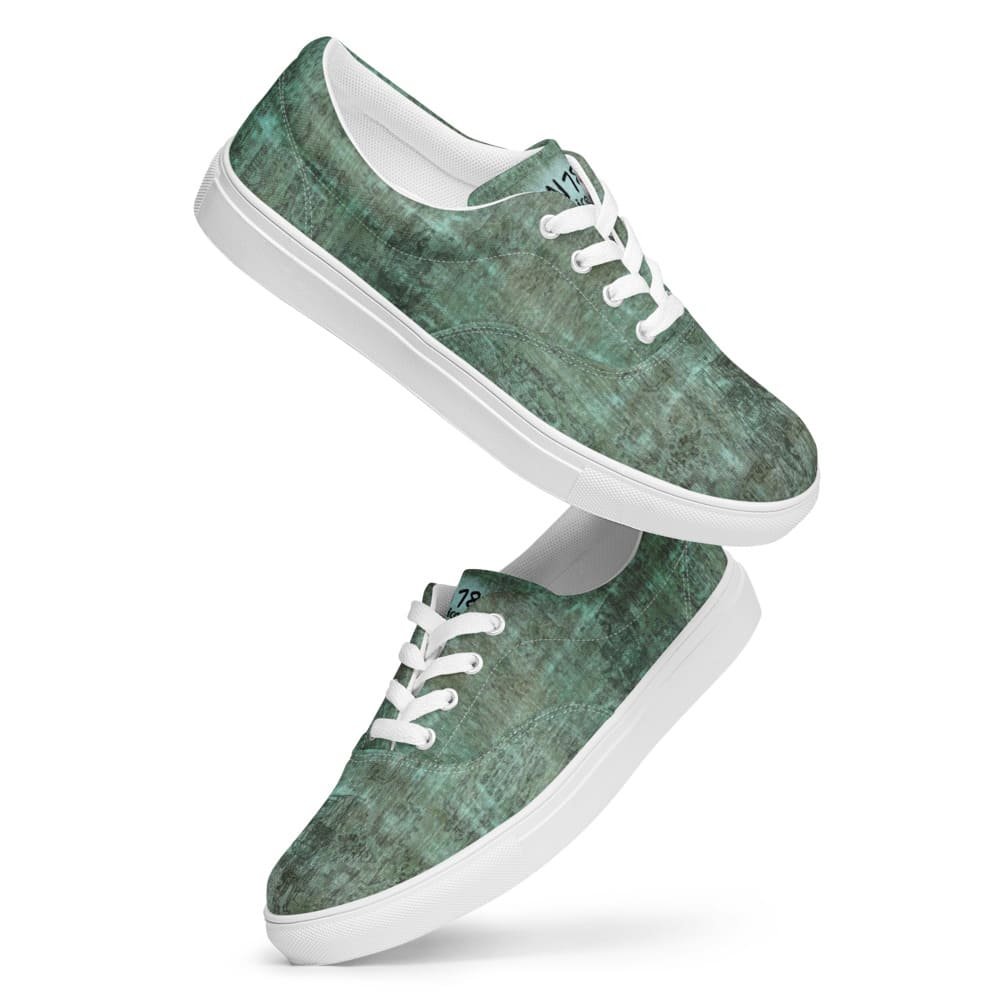 Zapatillas Casual Unisex Color Bronce Dario el Grande by BN18