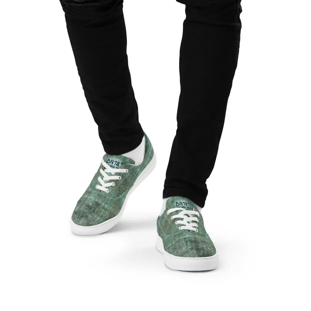 Zapatillas Casual Unisex Color Bronce Dario el Grande by BN18
