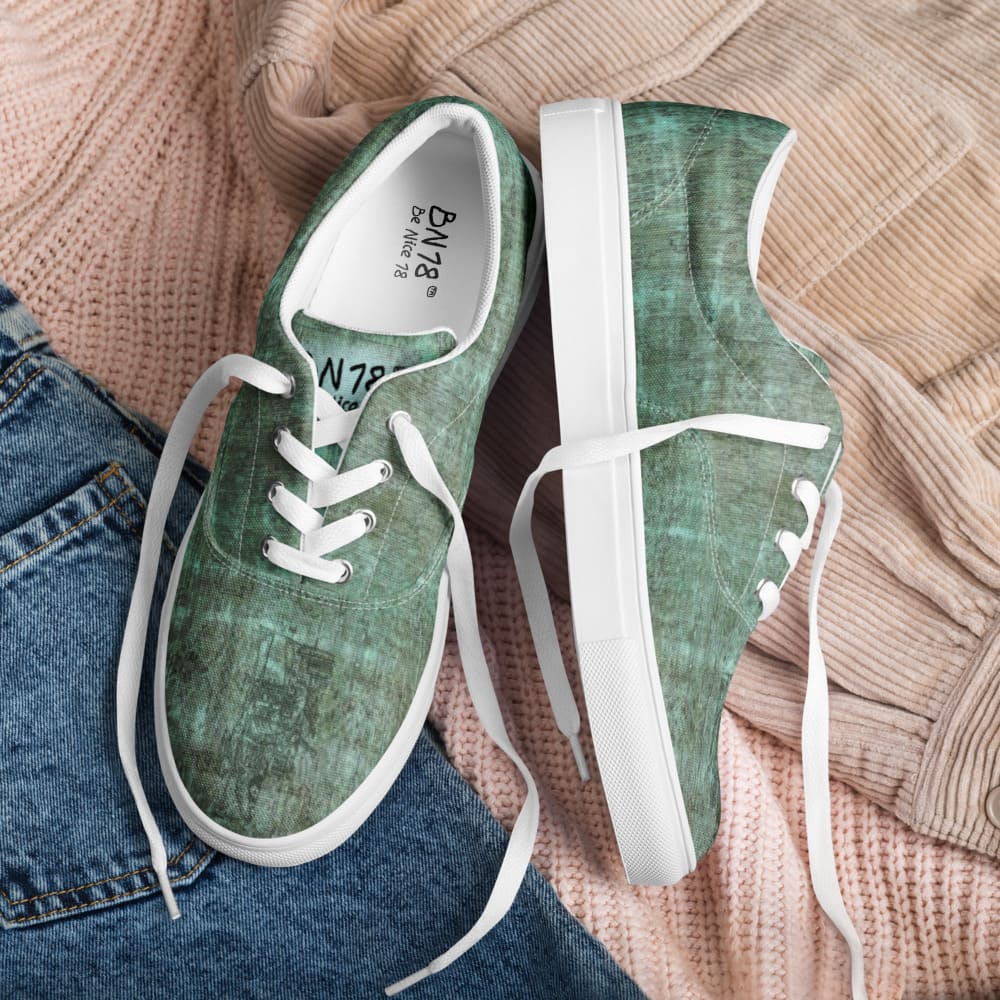 Zapatillas Casual Unisex Color Bronce Dario el Grande by BN18