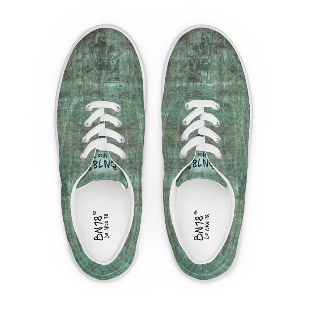 Zapatillas Casual Unisex Color Bronce Dario el Grande by BN18