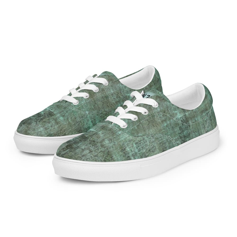 Zapatillas Casual Unisex Color Bronce Dario el Grande by BN18