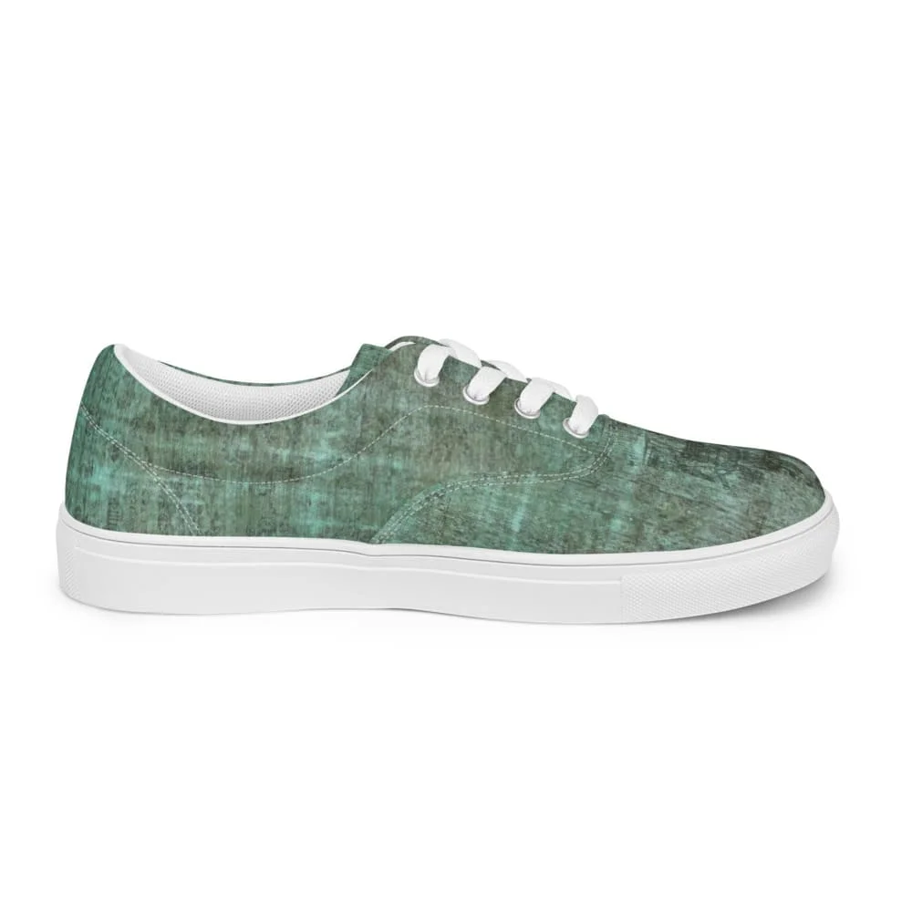Zapatillas Casual Unisex Color Bronce Dario el Grande by BN18