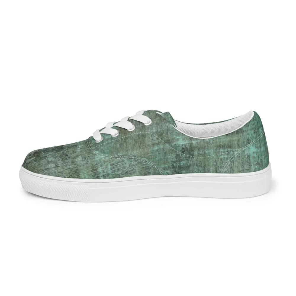 Zapatillas Casual Unisex Color Bronce Dario el Grande by BN18