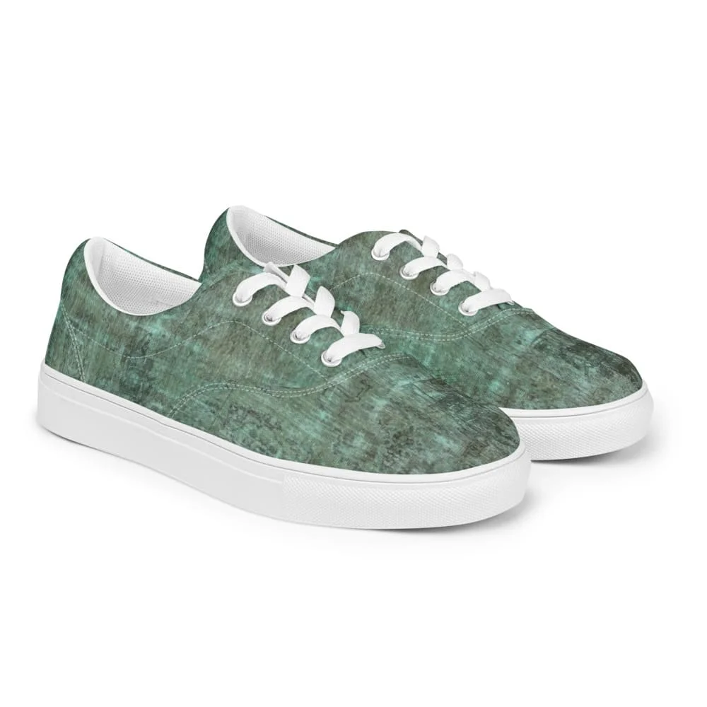 Zapatillas Casual Unisex Color Bronce Dario el Grande by BN18