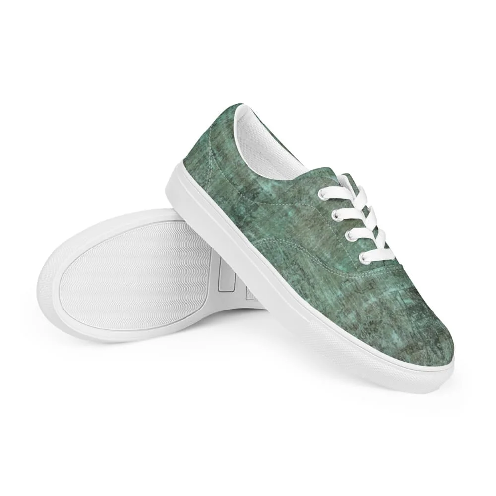 Zapatillas Casual Unisex Color Bronce Dario el Grande by BN18