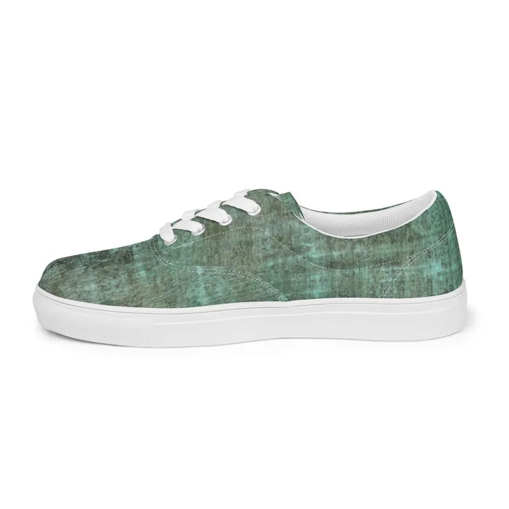 Zapatillas Casual Unisex Color Bronce Dario el Grande by BN18