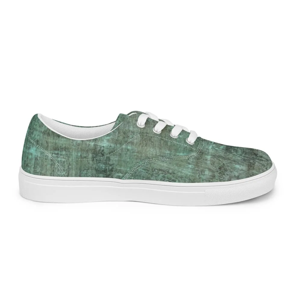 Zapatillas Casual Unisex Color Bronce Dario el Grande by BN18