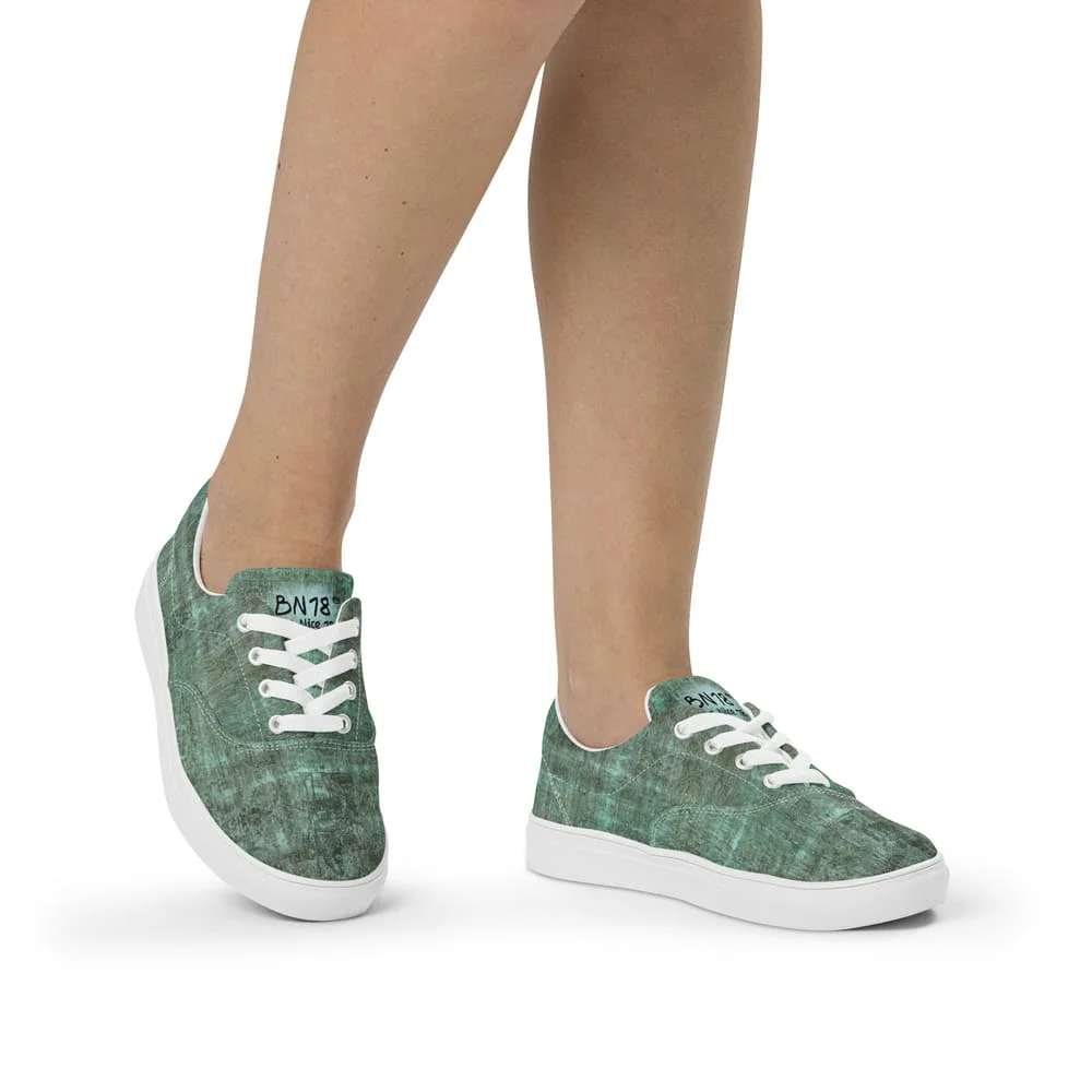 Zapatillas Casual Unisex Color Bronce Dario el Grande by BN18