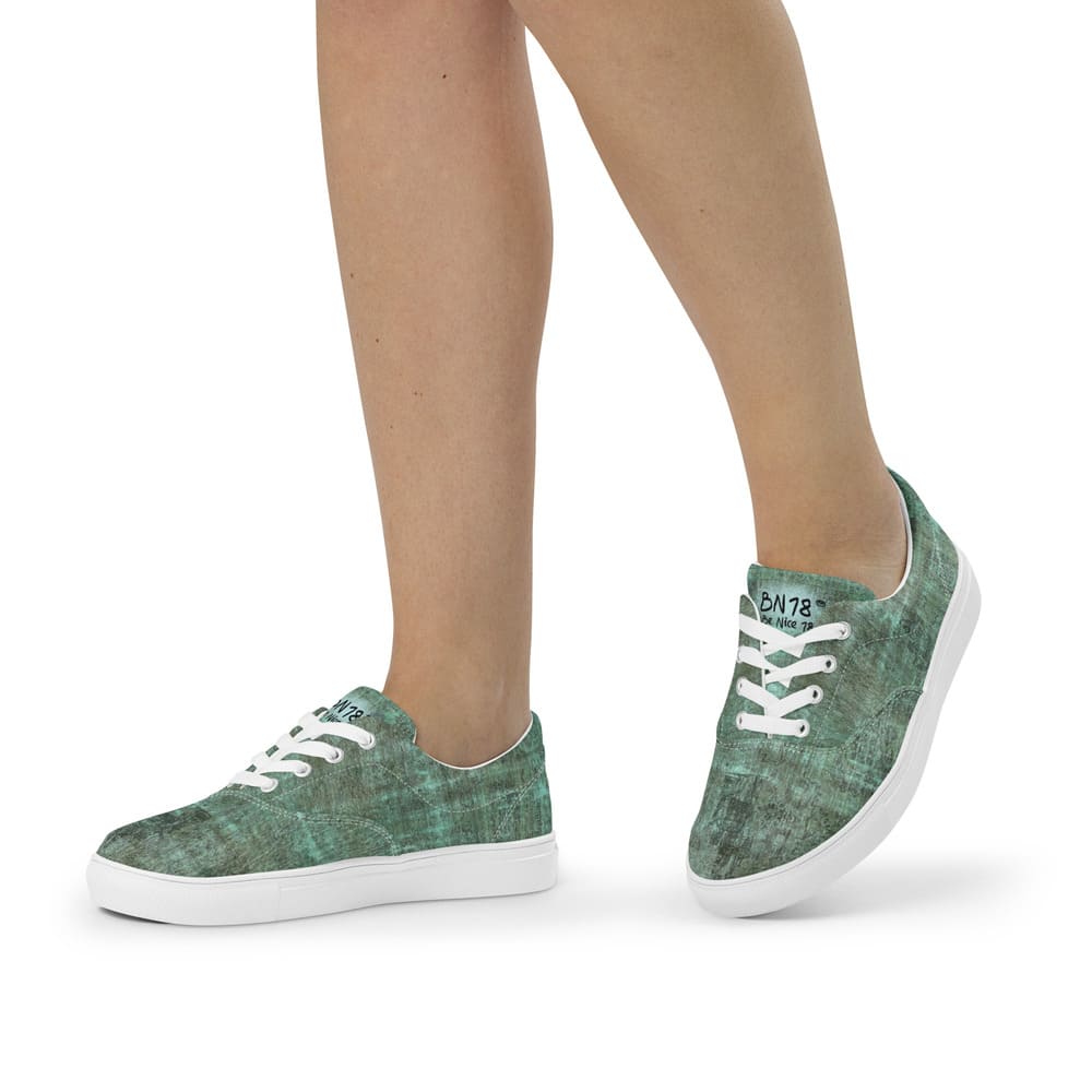 Zapatillas Casual Unisex Color Bronce Dario el Grande by BN18