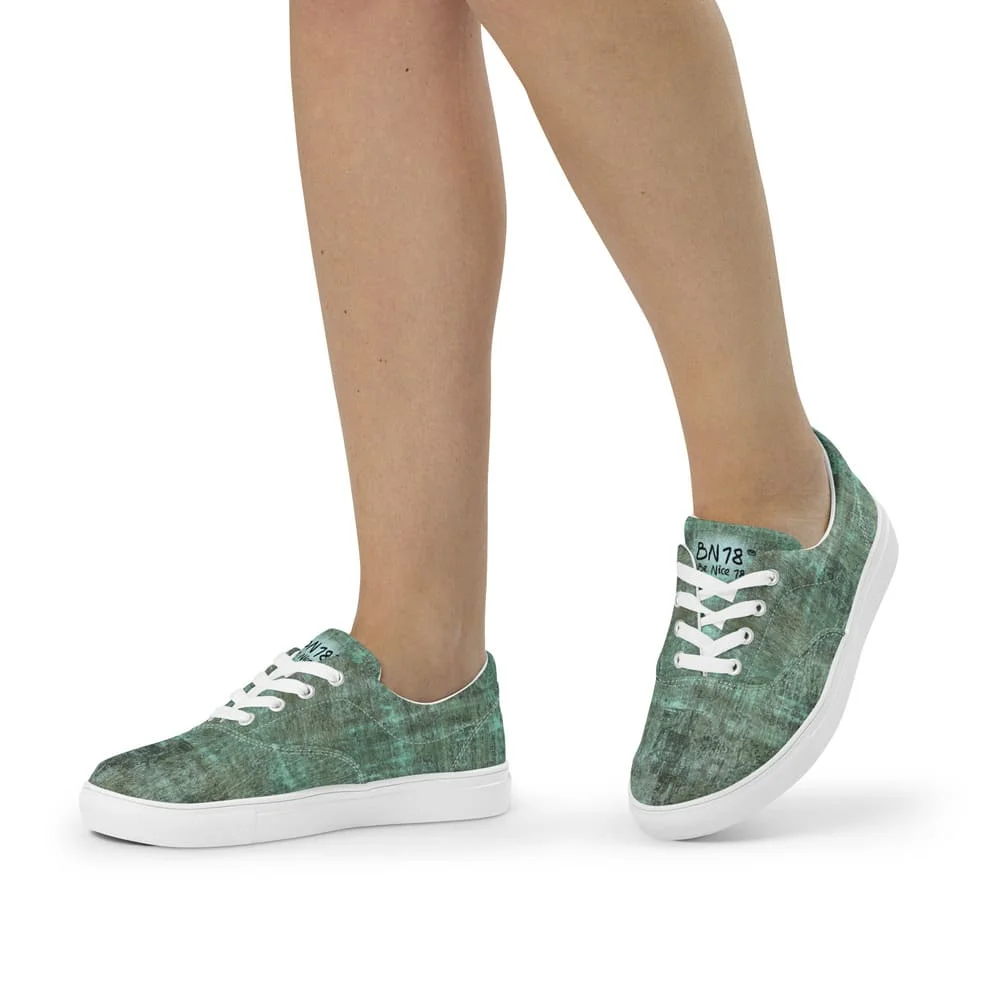 Zapatillas Casual Unisex Color Bronce Dario el Grande by BN18