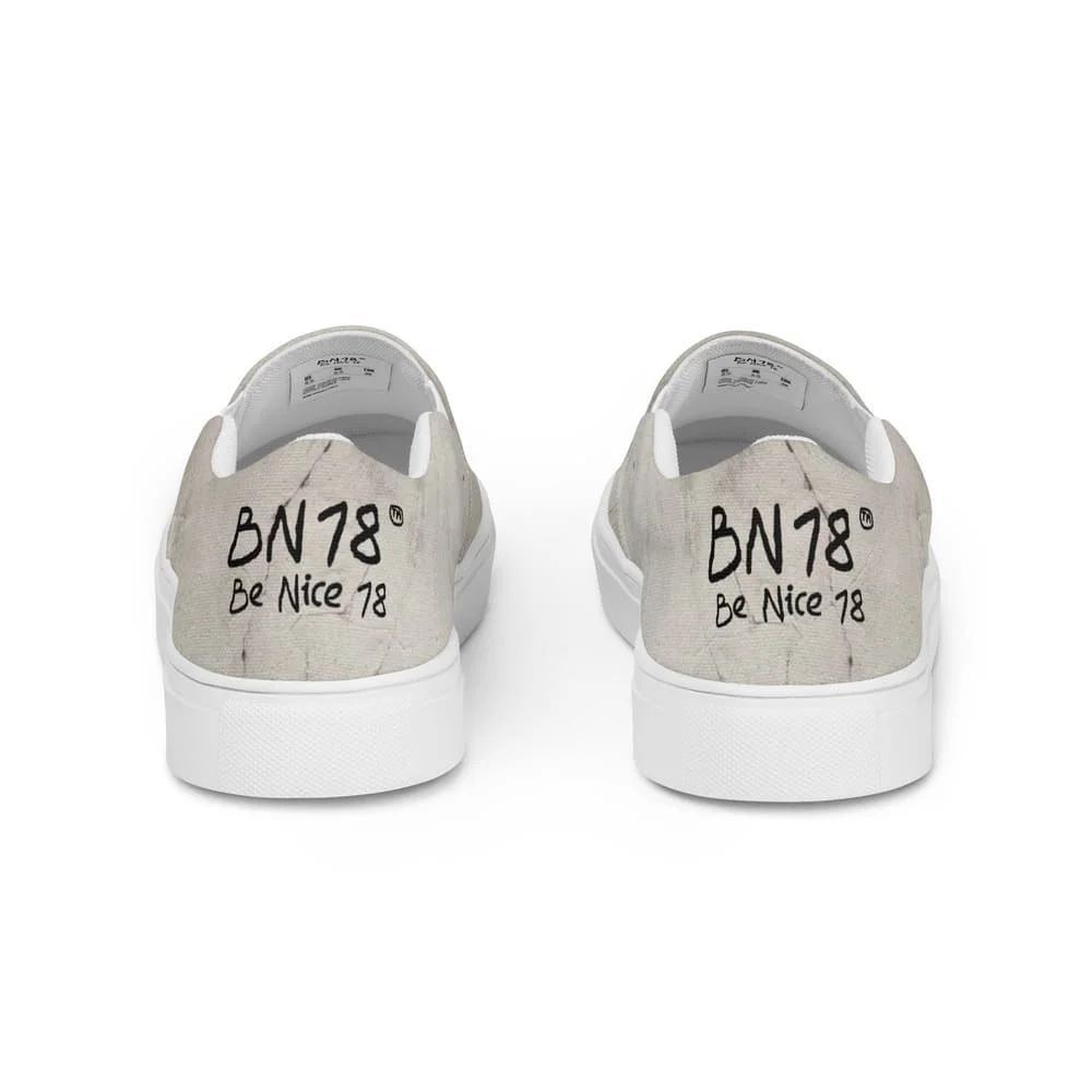 Zapatillas Sin Cordones Unisex Tonos Marrones La Creación by BN18