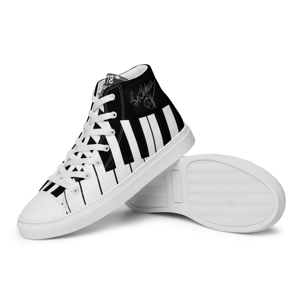 Zapatillas pianista