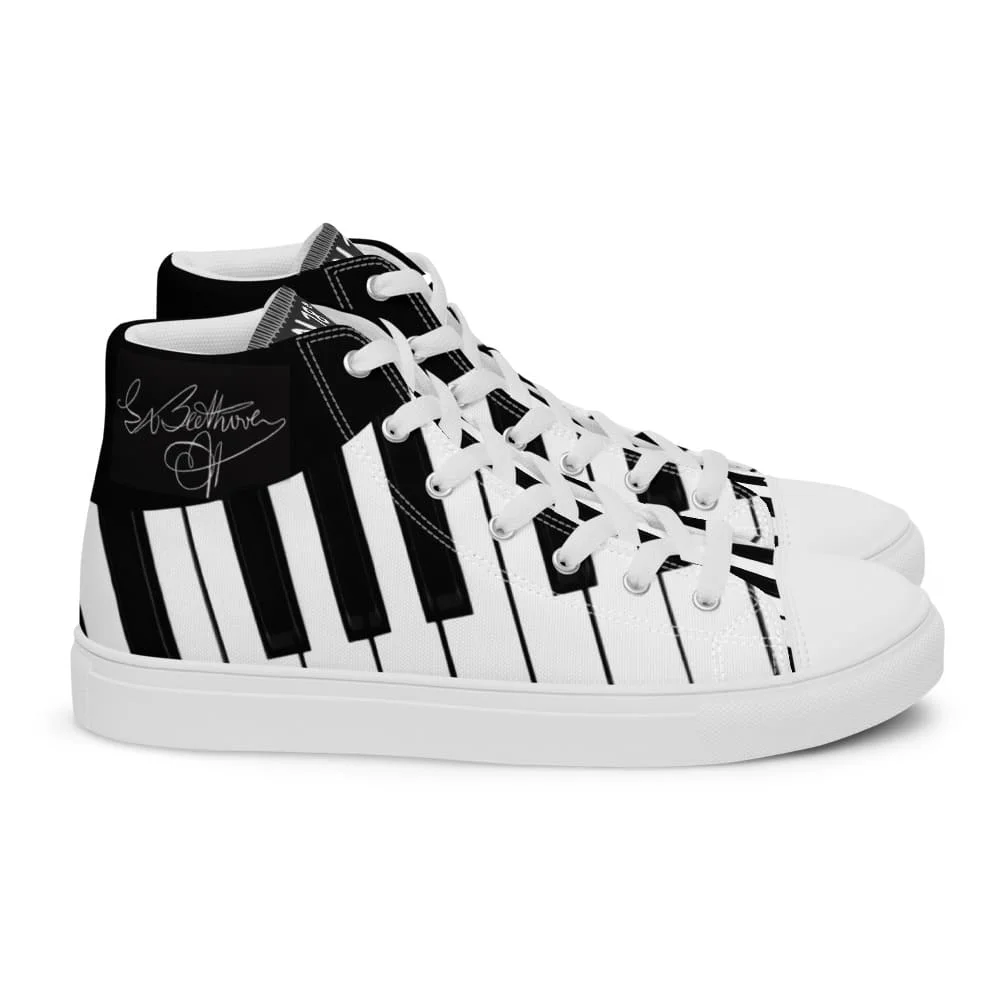 Zapatillas pianista