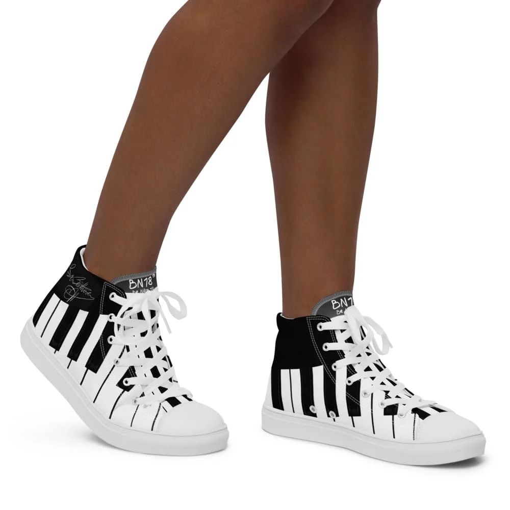 Zapatillas pianista