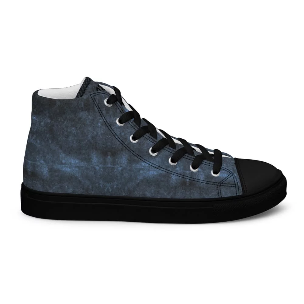 Zapatillas Caña Alta grises BN18