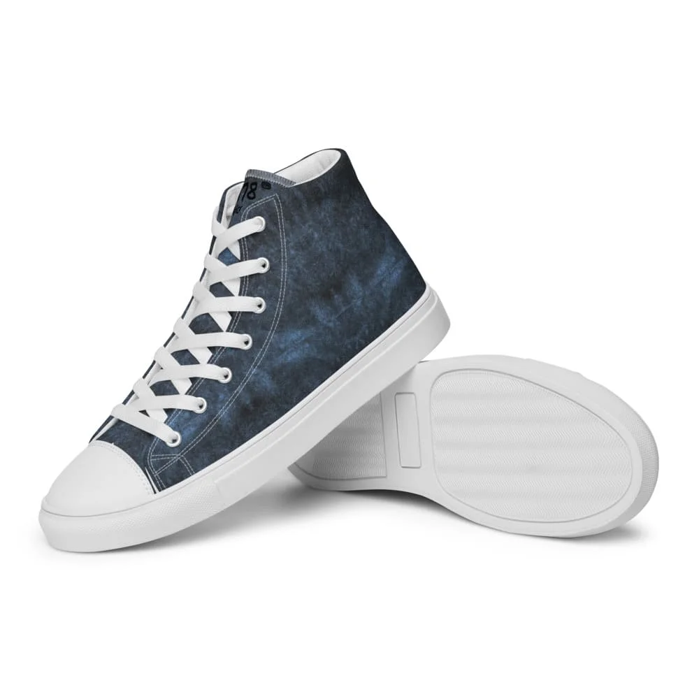 Zapatillas Caña Alta grises BN18