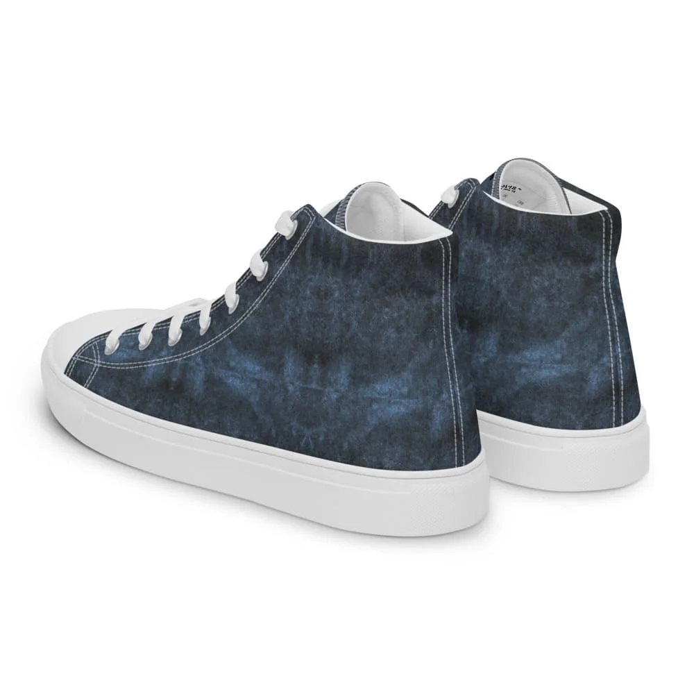 Zapatillas Caña Alta grises BN18