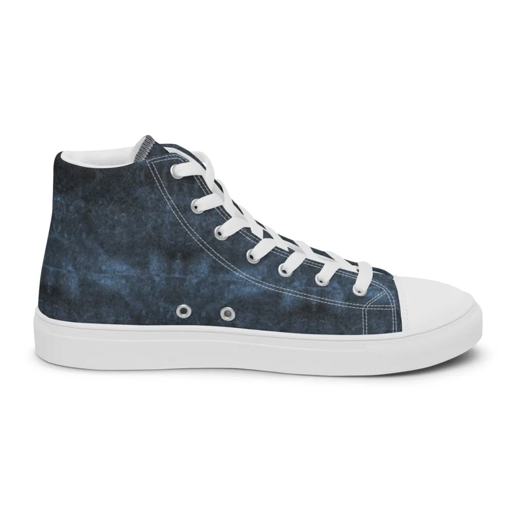 Zapatillas Caña Alta grises BN18