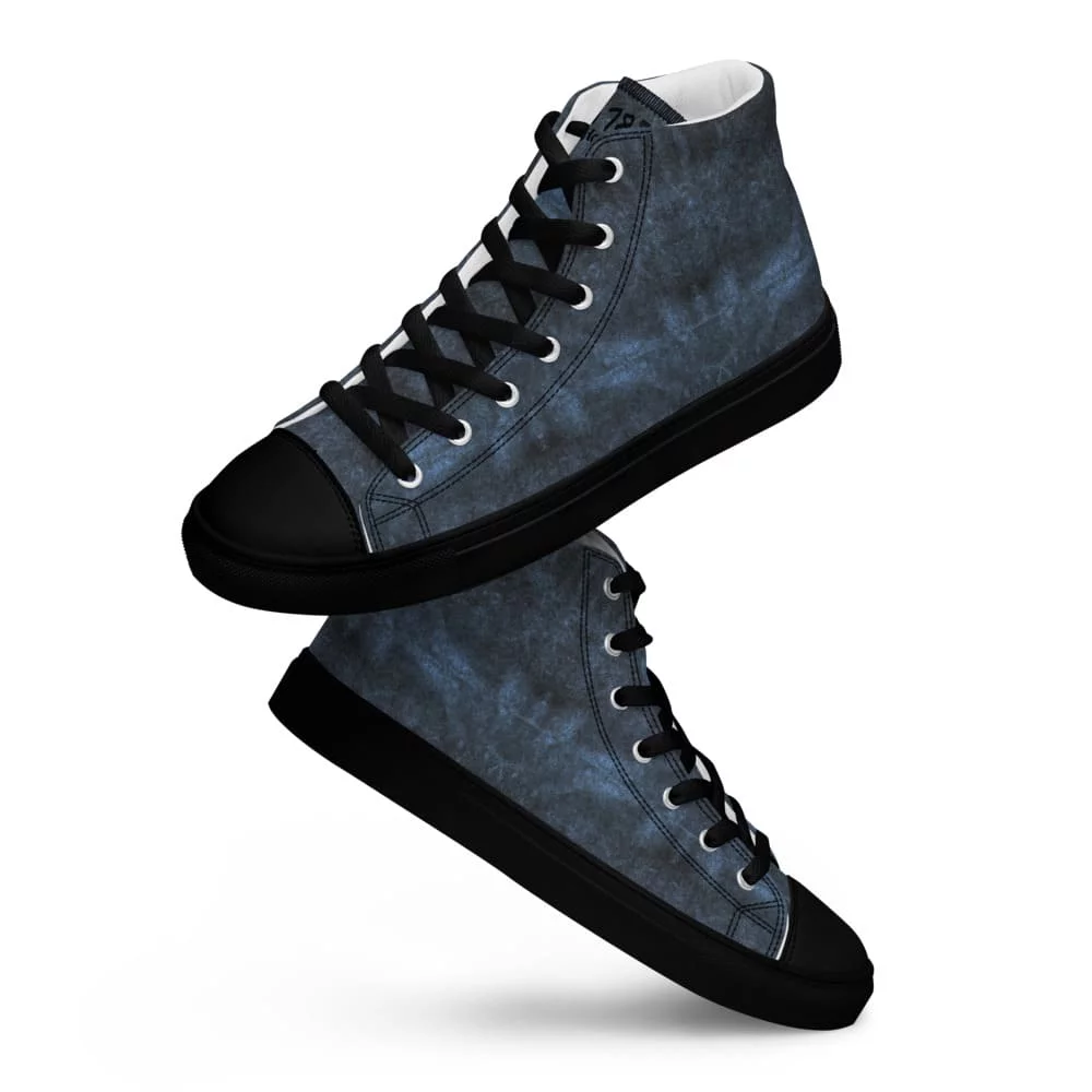 Zapatillas Caña Alta grises BN18