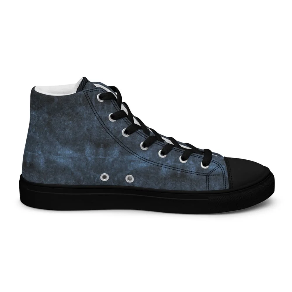 Zapatillas Caña Alta grises BN18