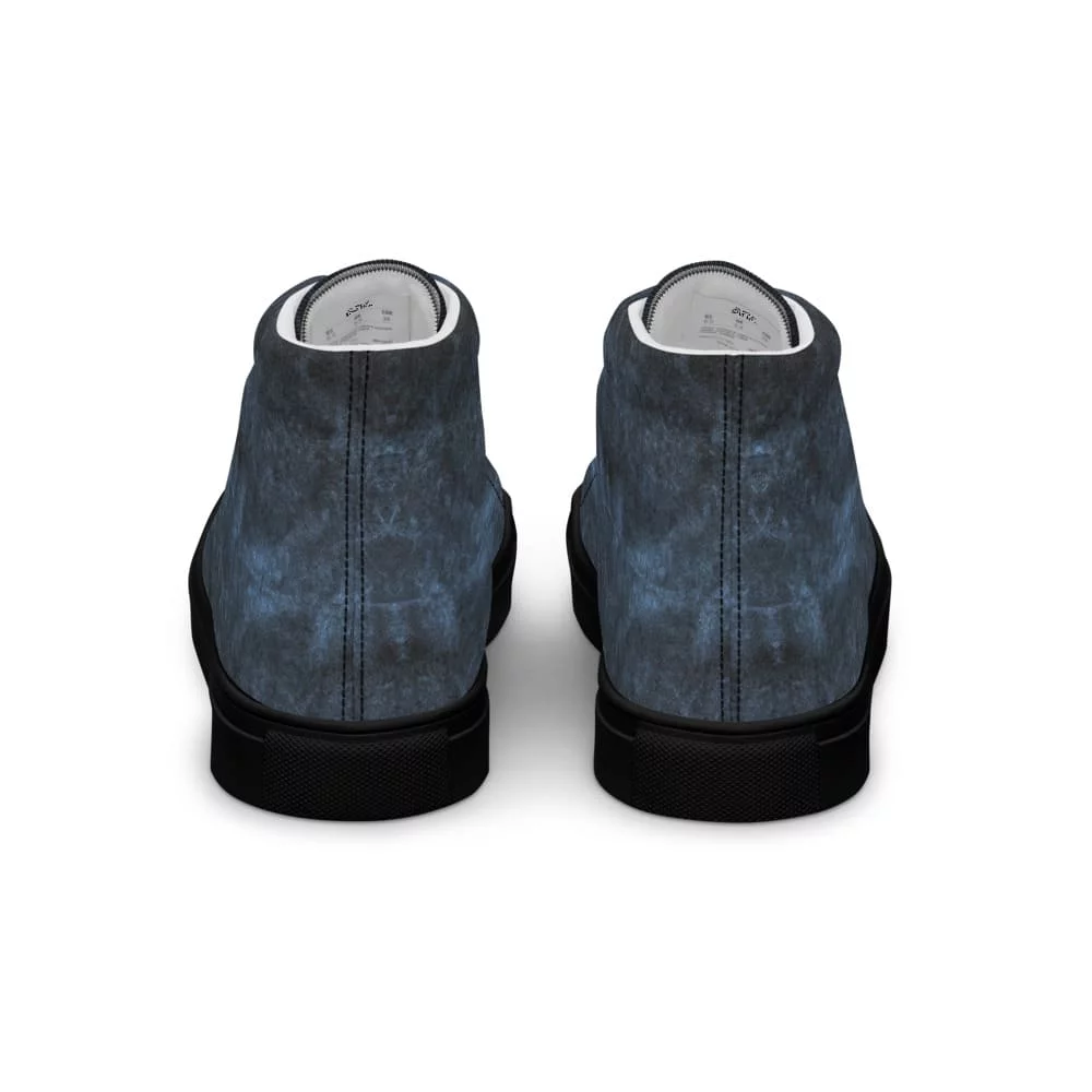 Zapatillas Caña Alta grises BN18