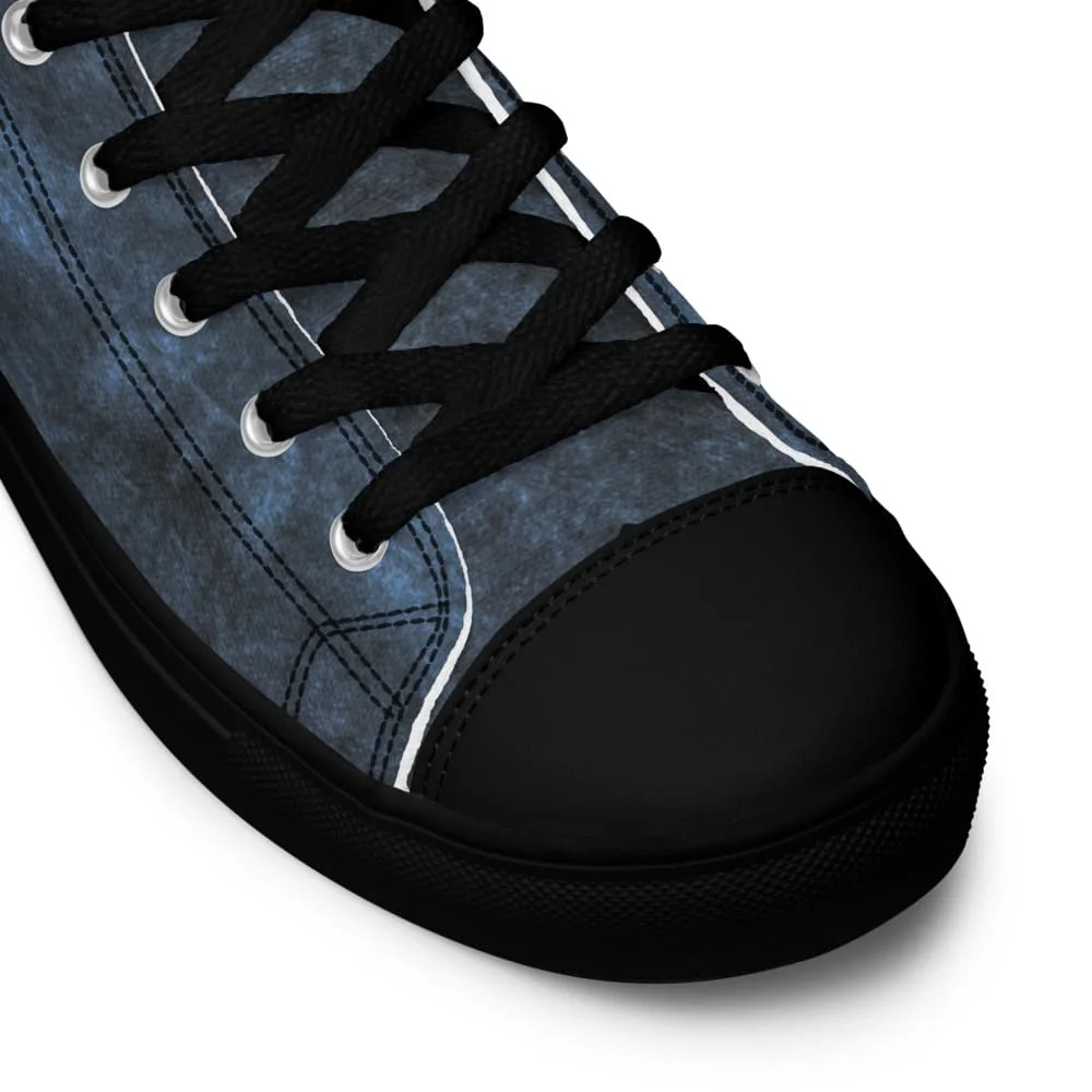 Zapatillas Caña Alta grises BN18