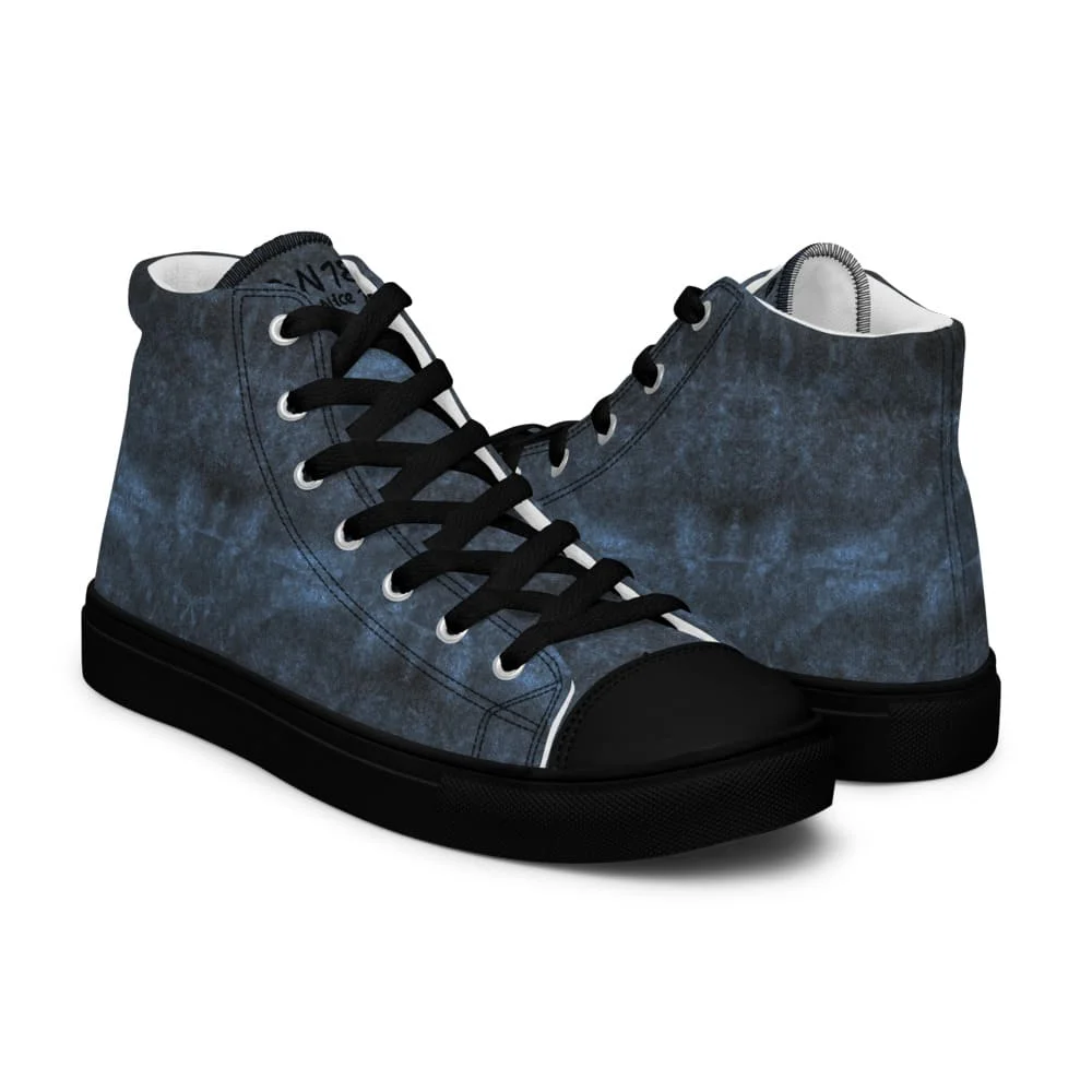 Zapatillas Caña Alta grises BN18