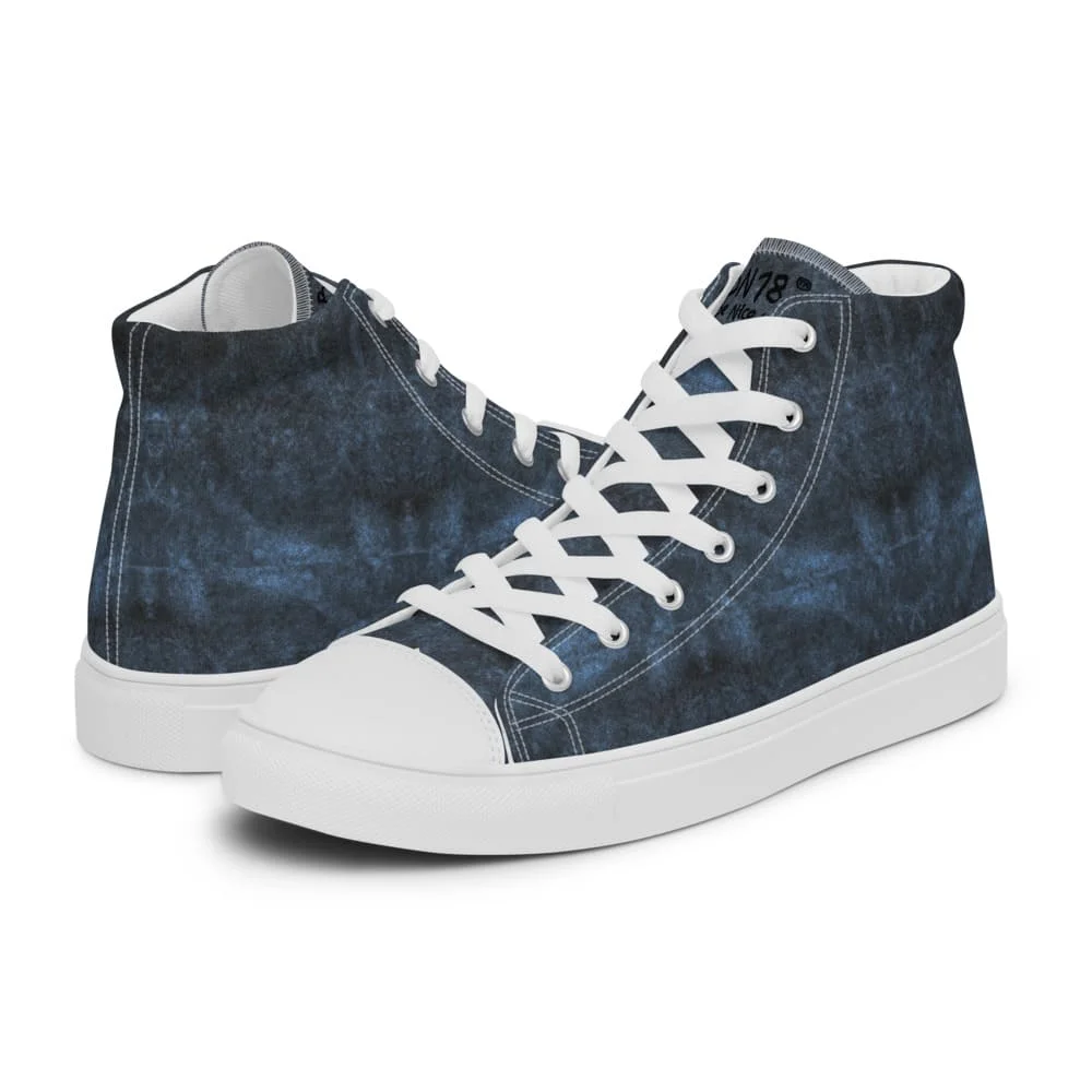 Zapatillas Caña Alta grises BN18