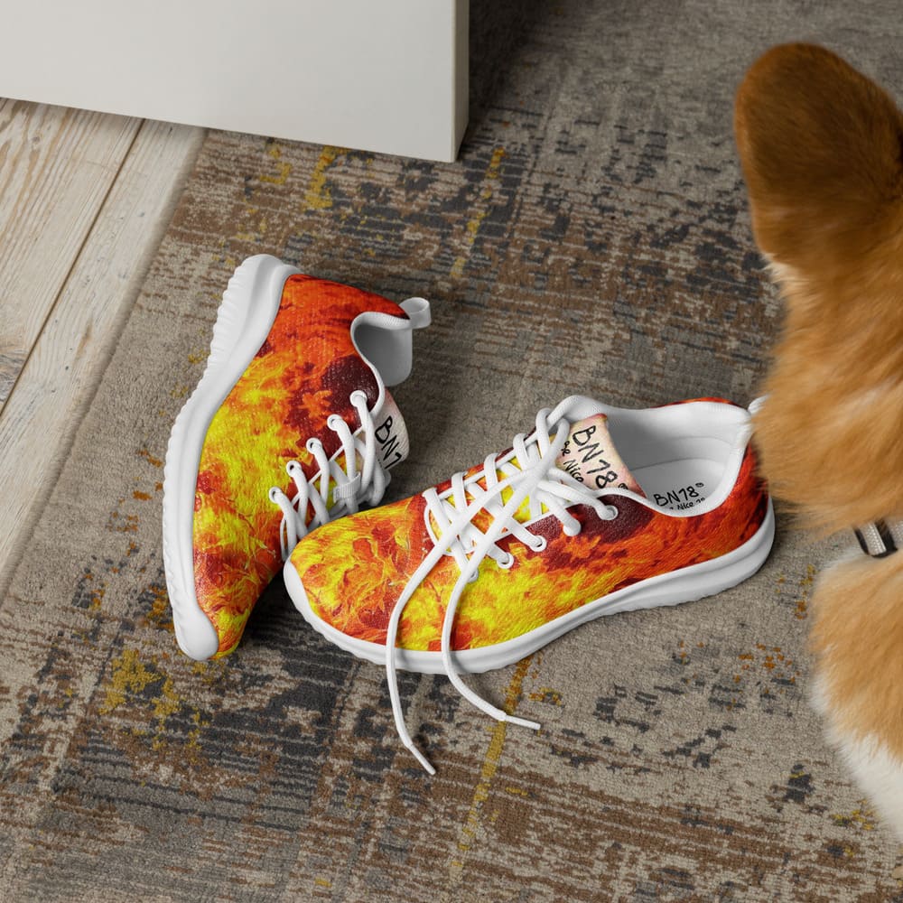 Zapatillas de Fuego