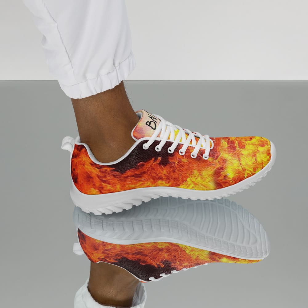 Zapatillas de Fuego