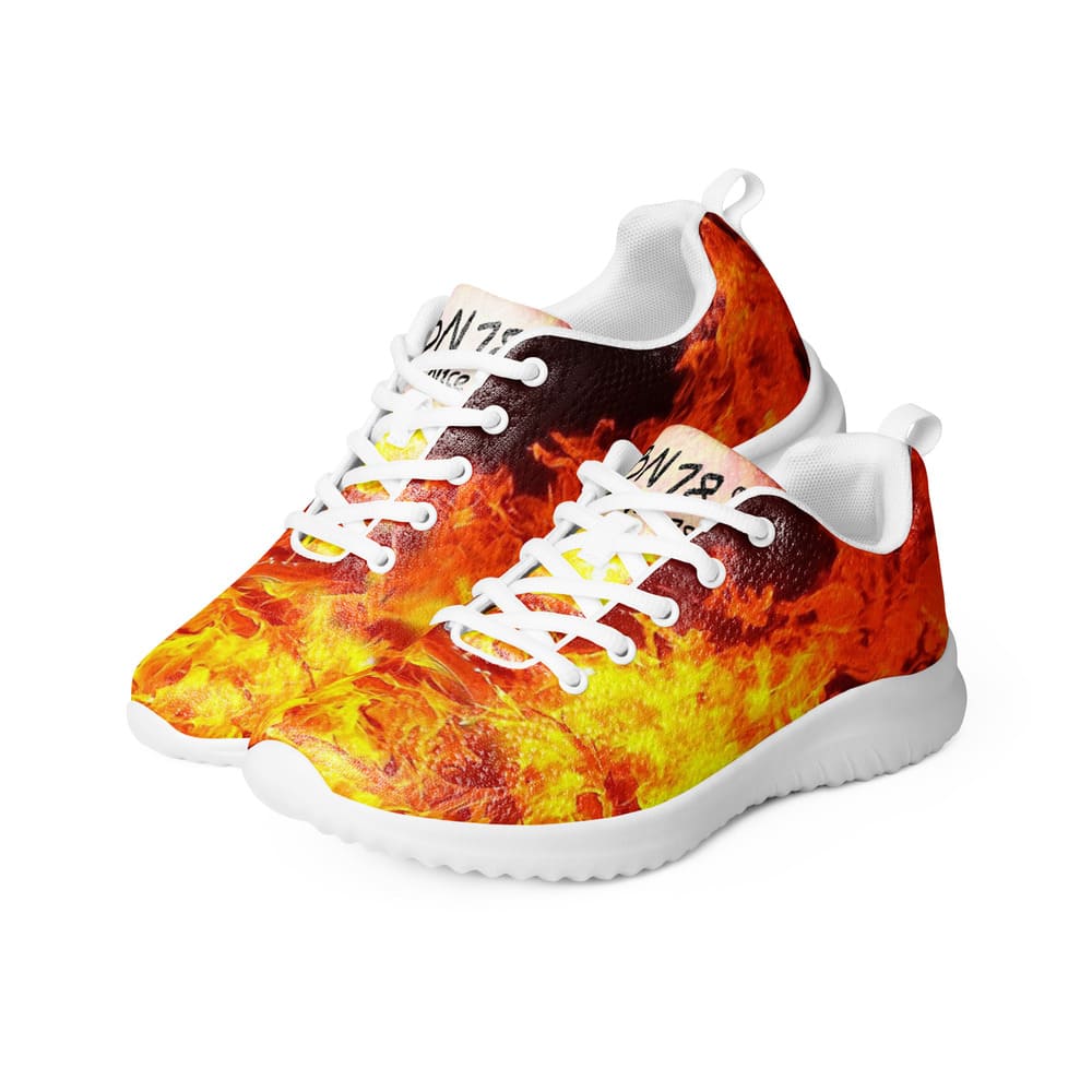 Zapatillas de Fuego