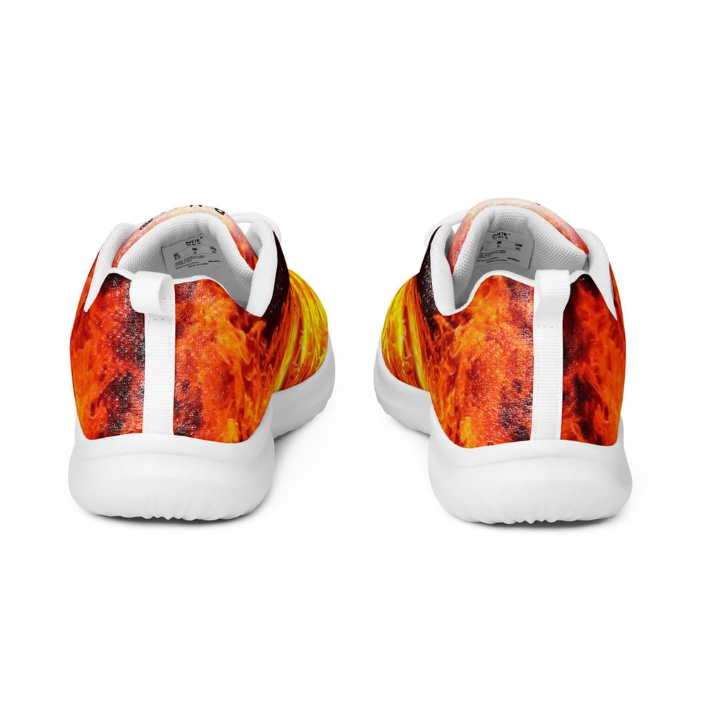 Zapatillas de Fuego