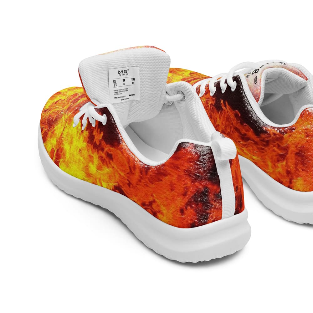 Zapatillas de Fuego