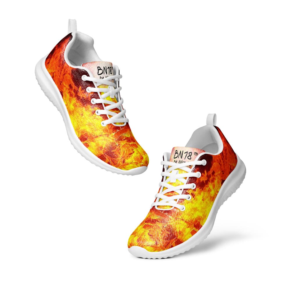 Zapatillas de Fuego