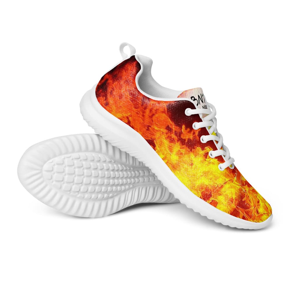 Zapatillas de Fuego