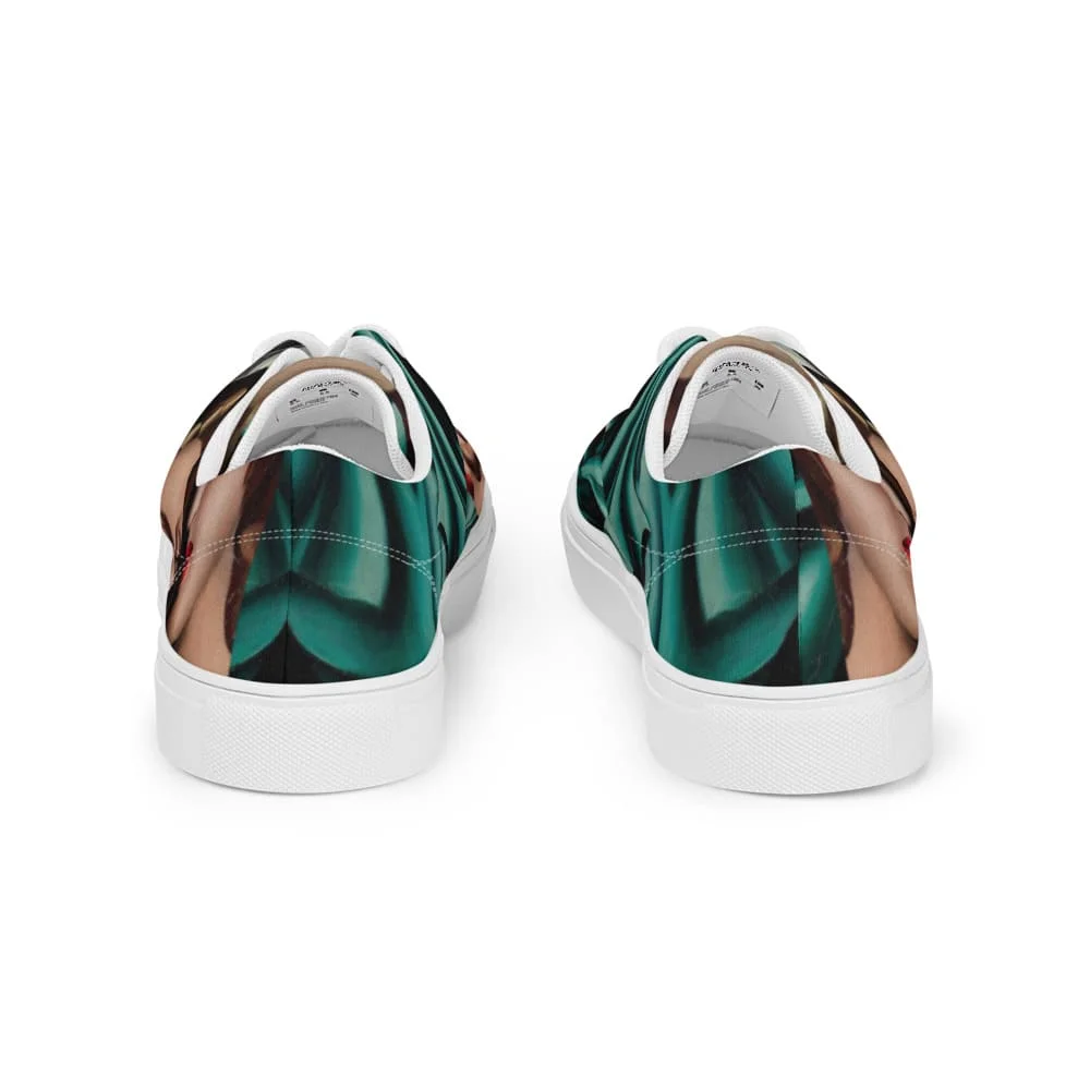 Zapatillas art decó Lempicka chicas