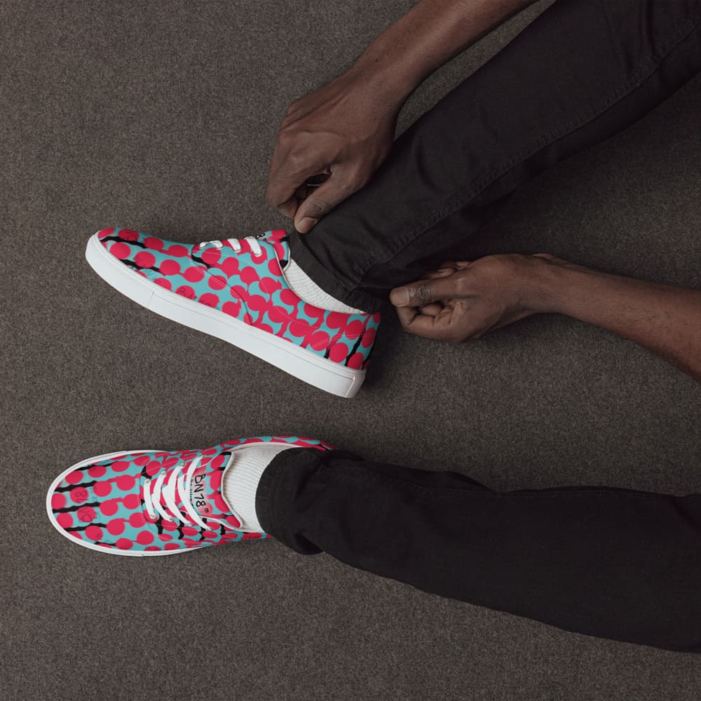Zapatillas Casual Colores 3D