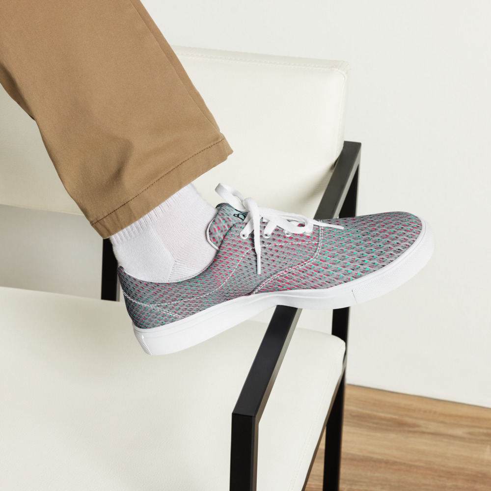 Zapatillas casual efecto 3D Osaka